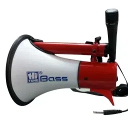 Hitone Boss 20W Max PA Megaphone PM-90 image 3