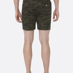 Urban Scottish Multicolored Regular Fit Printed Boxers - Pack Of 2 image 3