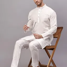 Swegzin Men Kurta image 5