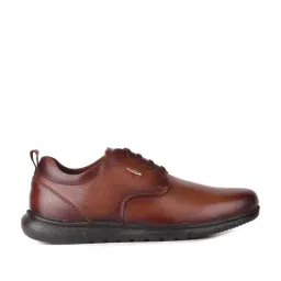 Red Chief Men's Tan Derby Shoes-picture-35