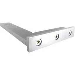 Buyohlic International Tool Steel Try Machinist Square with Wide Base Size 80x50 mm and Accuracy Within 15 Microns, 64-0G4P-F277 image 2