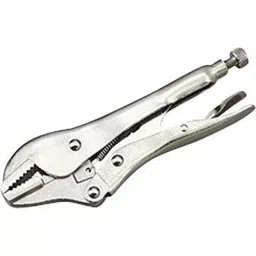 Ktc Locking Plier Straight Jaw 215 mm Length, 250R-picture-19