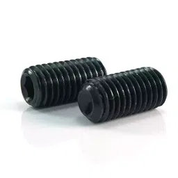 Rpi Shop M4 x 8mm Allen Grub Screw Hex Head Socket Bright Finish Machine Thread Pack of 100 Pcs image 3
