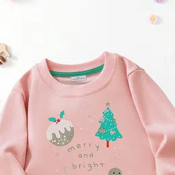 FOREVER FRIDAY Girls Printed Sweatshirt image 4