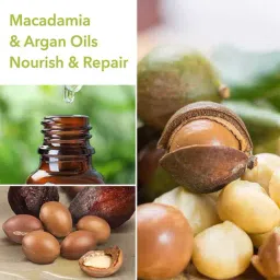 Macadamia Oil Rejuvenating Shampoo - 300 ml image 3