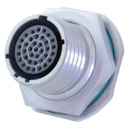 AMPHENOL INDUSTRIAL CIRCULAR CONNECTOR, RCPT, 15-2, JAM NUT, ALM07FD15-2P(072)-picture-37