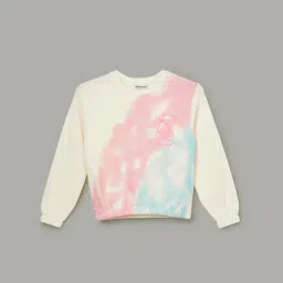 Fame Forever By Lifestyle Multicolor Regular Fit Printed Sweatshirt-picture-30