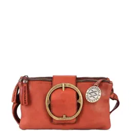 KOMPANERO Diana Tan Textured Sling Handbag-picture-43