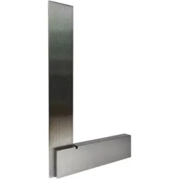 Aastha Tools Engineer's Try Square 6 inch and 12 inch (150 mm and 300 mm) (Set of 2) image 3