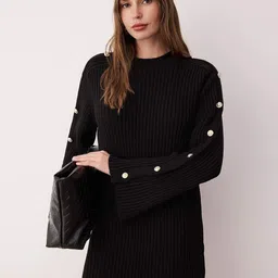 Trendyol Women Ribbed Pullover-picture-36