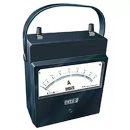 Meco-G 0-500/1000mA Dual Range Class 1.0% Accuracy Portable Moving Coil DC Ammeter-image-46