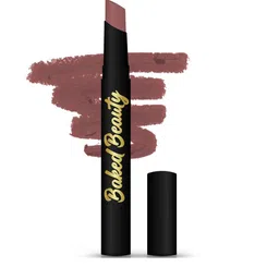 Baked Beauty My Crayon Lip Crayon Lipstick With Vitamin E-2.5g-Mid Night Kiss-02-picture-31