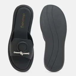 DressBerry Women Open Toe Flats image 2