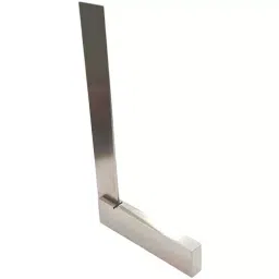 Buyohlic International Tool Steel Machinist Try Square in Silver Color and 3 inch (75 mm) Size for DIY, Woodworking, Metalworking, General Workshop Layout, WE-HIS0-K2U3-image-60