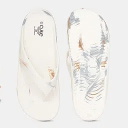 Ajile by Pantaloons Men Printed Rubber Thong Flip-Flops image 5