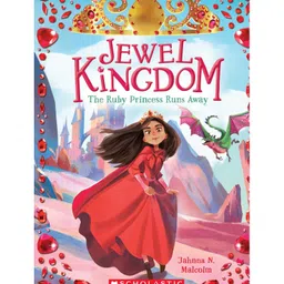 scholastic Jewel Kingdom 1 The Ruby Princess Runs Away - English-picture-13