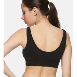 &Circus Modal Pack Of 2 Solid Maternity Bra With Nursing Access - Multi Colour image 4