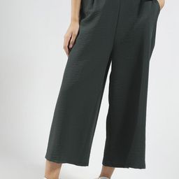 Sera Women Smart Flared High-Rise Trousers-picture-20