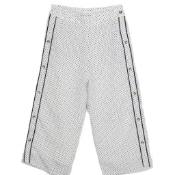 Peppermint Kids Off White Printed Culotte-image-75
