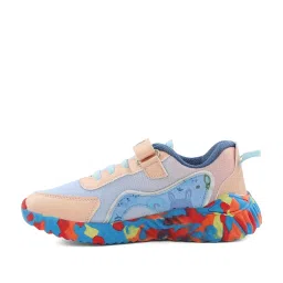 Liberty Kids Blue Running Shoes image 3