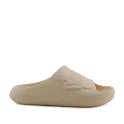 Liberty Men's Khakhi Casual Sandals image 3