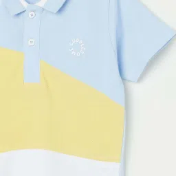 Juniors by Lifestyle Kids Multi Cotton Casual T Shirt image 3