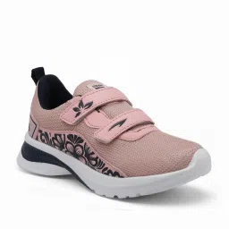 Asian Women's Pink Walking Shoes image 3