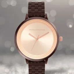 French Connection FCN0001R Analog Watch for Women image 3