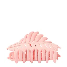 Accessorize London Pink Solid Hair Clutches-image-14