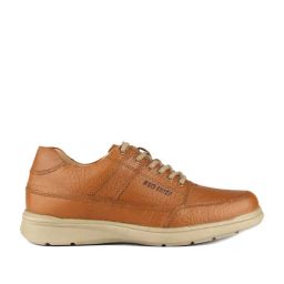 Red Chief Men's Tan Derby Shoes-picture-35