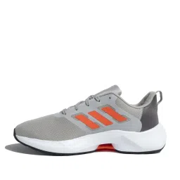 Adidas Men's jolt runner Grey Running Shoes image 3