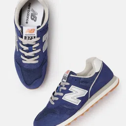 New Balance Men 373 Suede Sneakers-picture-21
