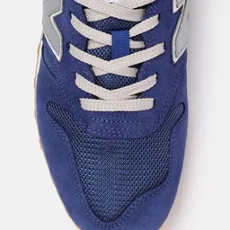New Balance Men 373 Suede Sneakers image 3