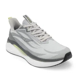 Red Tape Men's Urban Kicks Grey Walking Shoes image 3