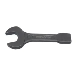 Mansarovar Slogging Wrench Open End Chrome Vanadium Steel Hardened & Tempered 30 mm, No.115-picture-36