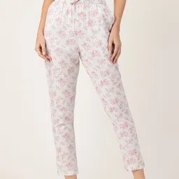 ETC Floral Printed Lounge Pants-picture-12