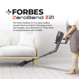 Eureka forbes ZeroBend Z 21 Battery Powered Cordless Vacuum Cleaner image 2