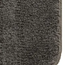 Saral Home Grey Microfibre Runner - Set of 1 image 3