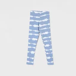 Fame Forever by Lifestyle Girls Blue Regular Fit Knit Bottom-picture-21