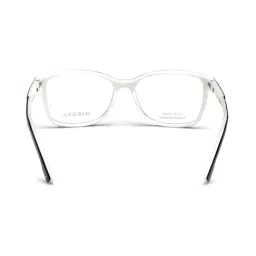 DIESEL DL5225 47 A05 Black Full Rim Square Frame image 5