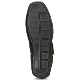 Shences Men's Brown Fisherman Sandals image 5