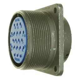 AMPHENOL INDUSTRIAL CIRCULAR, SIZE 22, 2WAYS, PIN, AIT0AA22-1PS-picture-24