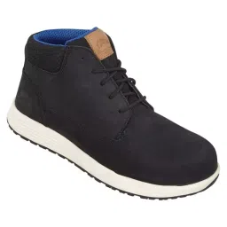 Himalayan 4413 Black Non Metallic Toe Capped Unisex Safety Boots UK 10, 4413BK100 (1 Pair)-picture-19