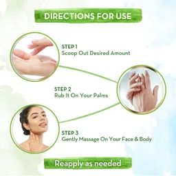 Mamaearth Set of 2 Honey Malai Nourishing Cold Cream - 200 g each image 4