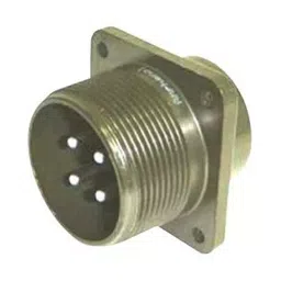 AMPHENOL INDUSTRIAL CIRCULAR, SIZE 24, 5WAYS, PIN, ACA3102E24-12PBF80-picture-46