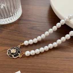 MEENAZ Gold-Plated Choker Necklace-picture-11