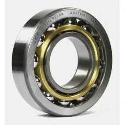 CTK Deep Groove Ball Bearing, Inner Dia 34.925 mm, Outer Dia 76.2 mm, Width 17.4625 mm, LS12 1/2 image 2