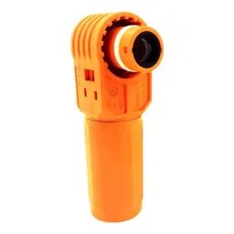 AMPHENOL INDUSTRIAL HIGH PWR CONN, R/A PLUG, CRIMP, 200A/ORG, SLPHPB35BSO2-picture-22