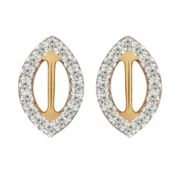 Joyalukkas 18 kt Gold & Diamond Earrings-picture-22