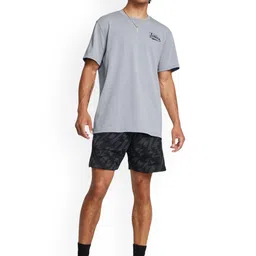 UNDER ARMOUR Curry Sig Men Printed Relaxed Fit Shorts-picture-45